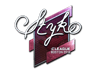STYKO (Foil) | Boston 2018