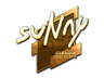 suNny (Gold) | Boston 2018