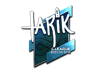 tarik (Foil) | Boston 2018