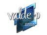 v4lde (Foil) | Boston 2018