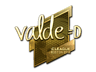 v4lde (Gold) | Boston 2018