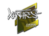 XANTARES | Boston 2018