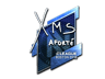 xms (Foil) | Boston 2018