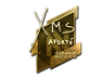 xms (Gold) | Boston 2018