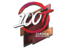 100 Thieves (Holo) | Boston 2018