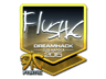 flusha (Foil) | Cluj-Napoca 2015