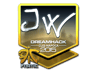 JW (Foil) | Cluj-Napoca 2015