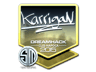 karrigan (Foil) | Cluj-Napoca 2015