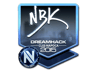 NBK- (Foil) | Cluj-Napoca 2015