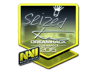 seized (Foil) | Cluj-Napoca 2015