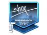 shox (Foil) | Cluj-Napoca 2015