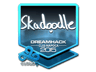 Skadoodle (Foil) | Cluj-Napoca 2015