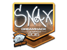 Snax (Foil) | Cluj-Napoca 2015