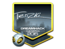 tenzki (Foil) | Cluj-Napoca 2015