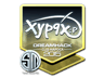 Xyp9x (Foil) | Cluj-Napoca 2015