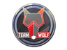 MTS GameGod Wolf (Holo) | Cologne 2014