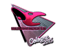 mousesports (Foil) | Cologne 2015