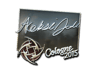 allu (Foil) | Cologne 2015