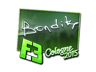 bondik (Foil) | Cologne 2015