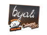 byali | Cologne 2015