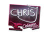 chrisJ (Foil) | Cologne 2015