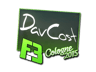 DavCost | Cologne 2015