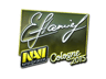 flamie (Foil) | Cologne 2015