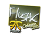 flusha (Foil) | Cologne 2015