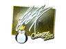 fox (Foil) | Cologne 2015