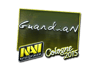 GuardiaN (Foil) | Cologne 2015