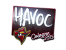 Havoc (Foil) | Cologne 2015