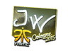 JW (Foil) | Cologne 2015