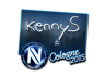 kennyS (Foil) | Cologne 2015