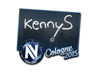 kennyS | Cologne 2015