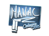 Maniac (Foil) | Cologne 2015
