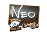 NEO (Foil) | Cologne 2015