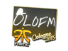 olofmeister | Cologne 2015