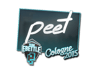 peet | Cologne 2015