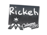 Rickeh | Cologne 2015