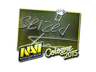 seized (Foil) | Cologne 2015