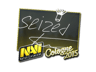 seized | Cologne 2015