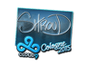 shroud (Foil) | Cologne 2015