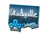 Skadoodle (Foil) | Cologne 2015