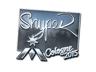SnypeR (Foil) | Cologne 2015