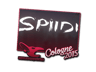 Spiidi | Cologne 2015