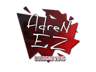 AdreN | Cologne 2016