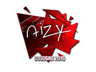 aizy (Foil) | Cologne 2016