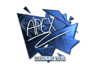 apEX (Foil) | Cologne 2016