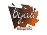 byali | Cologne 2016