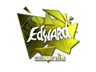Edward (Foil) | Cologne 2016
